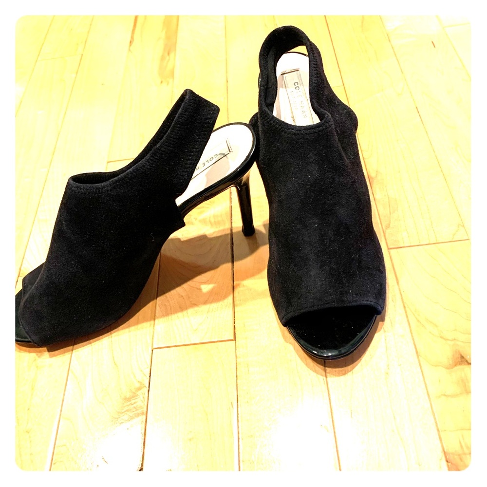 Cole Hann high heel size 6